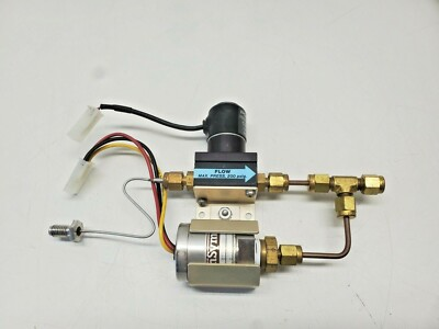 #ad Sensym ST2100G1 Pressure Sensor Porter EPC 1004 Valve Assembly $79.98