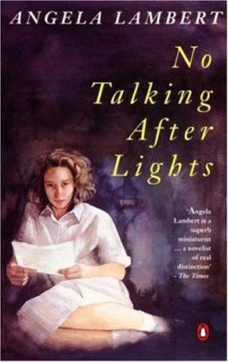 No Talking After Lights,Angela Lambert- 9780140133417