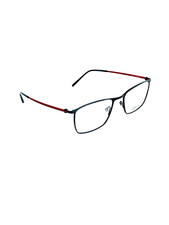 Originale Brille, Korrektionsfassung, Oxibis, Mod. LOOP Col. LO2C1