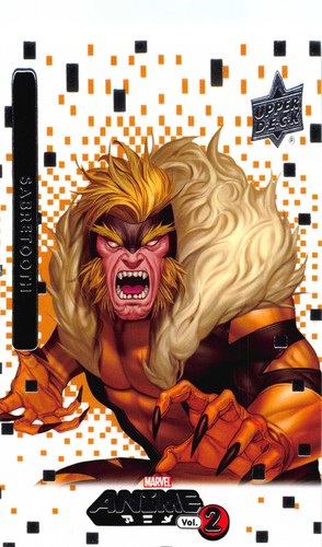 BASE 2023 Upper Deck Marvel Anime Vol. 2 Complete Your Set U PICK BASE CARD - 第 153/202 張圖片