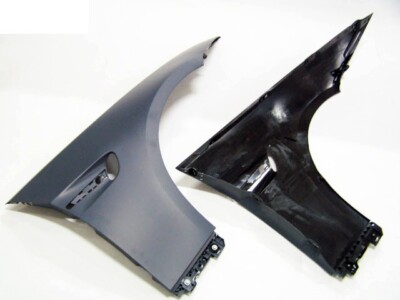 BMW 3 Series E92 335 325 328 07-10 M3 Style Fender with LED Side