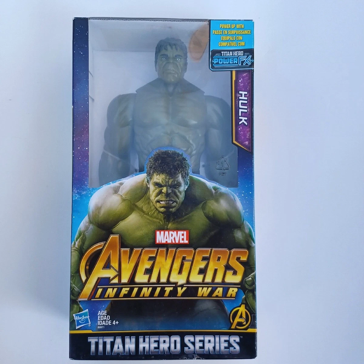 Hulk power best sale fx