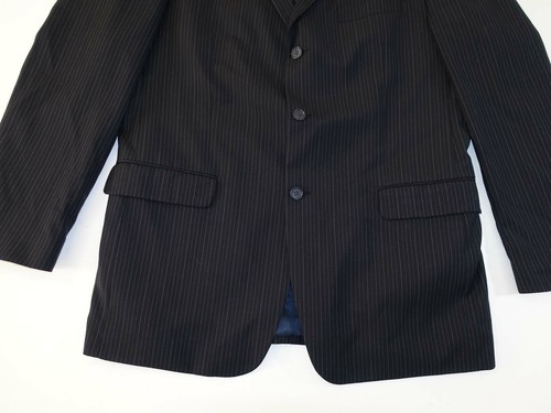 Navy Blue Blazer Jacket 