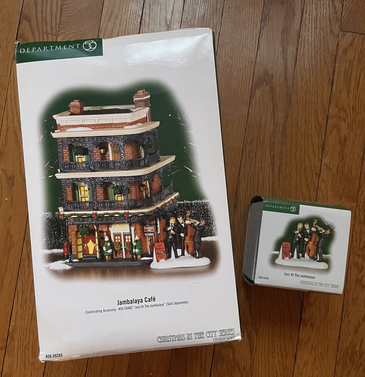 Click here to see eBay Auction