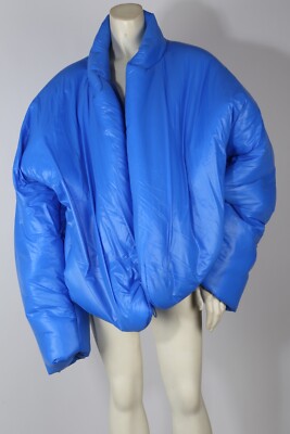 ジャケット・アウター yezzy round jacket blue M Buy Yeezy Gap Round Jacket 'Blue' - 792033002000 | GOAT