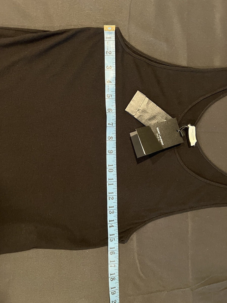 Saint Laurent Men's Tank. M. $350 | eBay