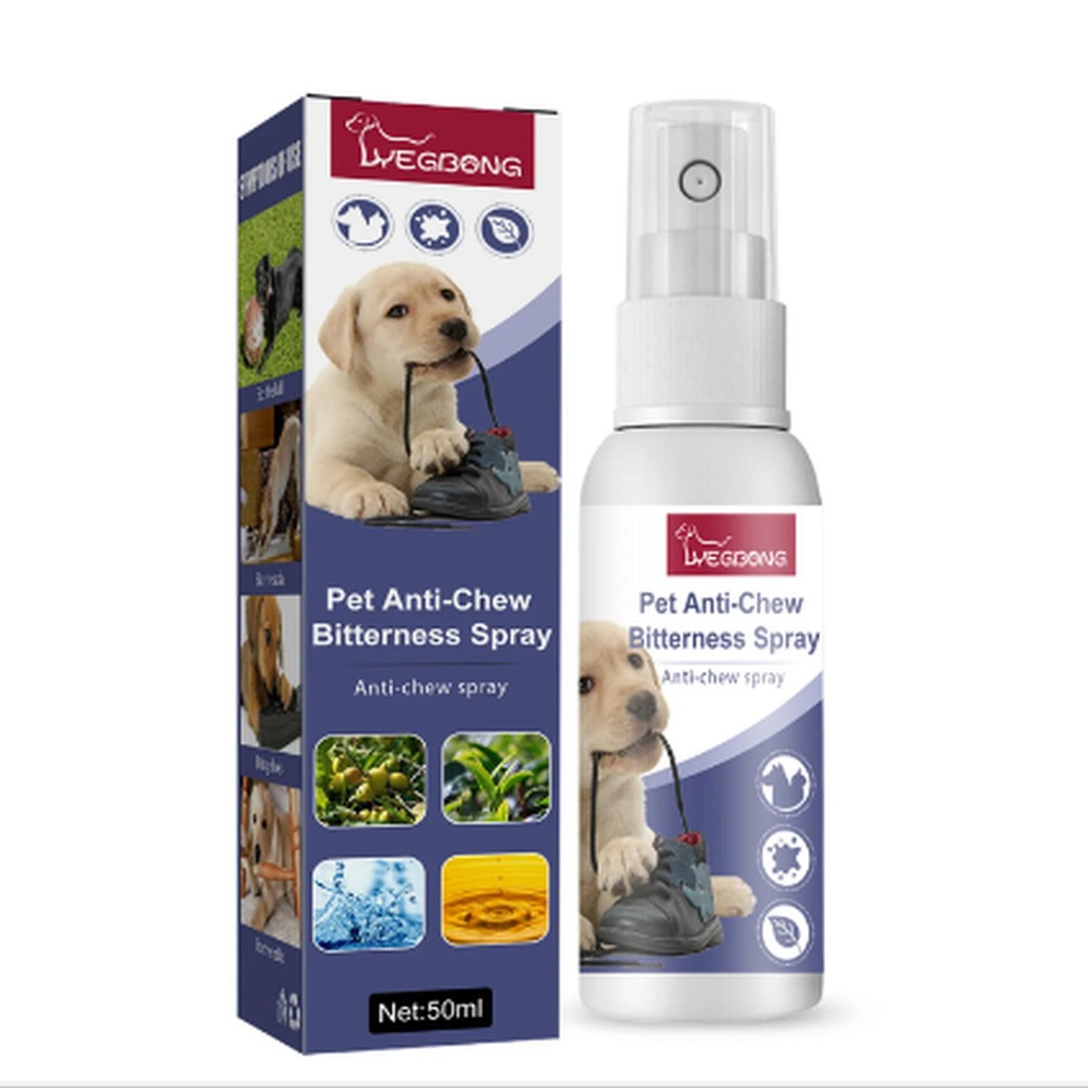 Extreme Bitter Bitter No Chew Spray Rocco Roxie No Chew Extreme