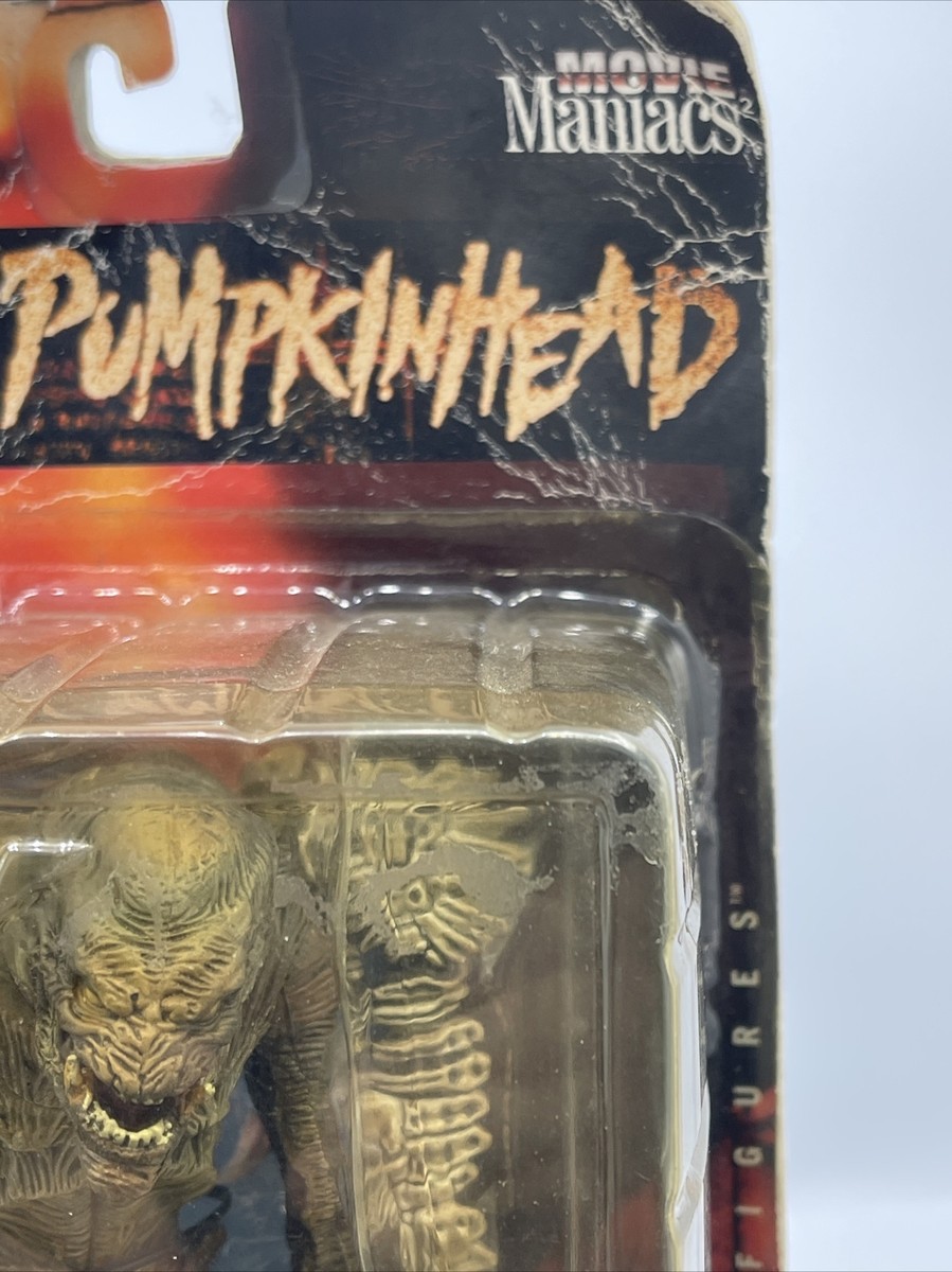 稀少 MOVIE MANIACS 2 PUMPKINHEAD 映画 フィギュア 稀少 MOVIE MANIACS 2 PUMPKINHEAD 映画 フィギュア - メルカリ