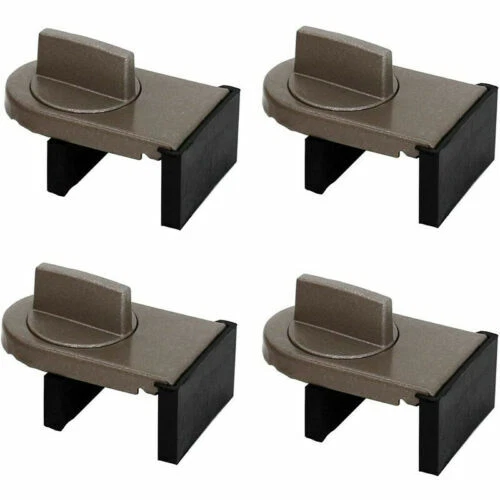 Markenlose Türstopper aus Eisen