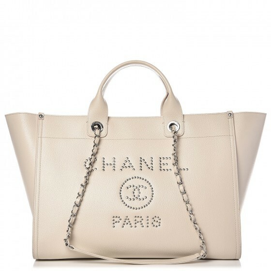 chanel deauville large