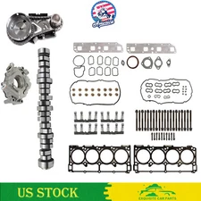 NON-MDS Camshaft Lifters Kit for 5.7L Hemi Engines Chrysler Dodge Jeep 2003-08