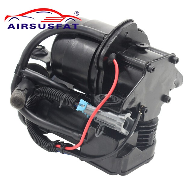 Air Suspension Compressor For Buick LeSabre 9705 Pontiac Bonneville