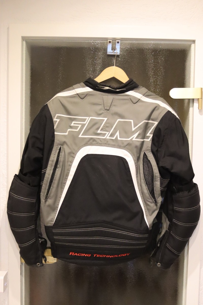 Sports Motorrad Jacke Flm FLM Sports Jacke Motardinn