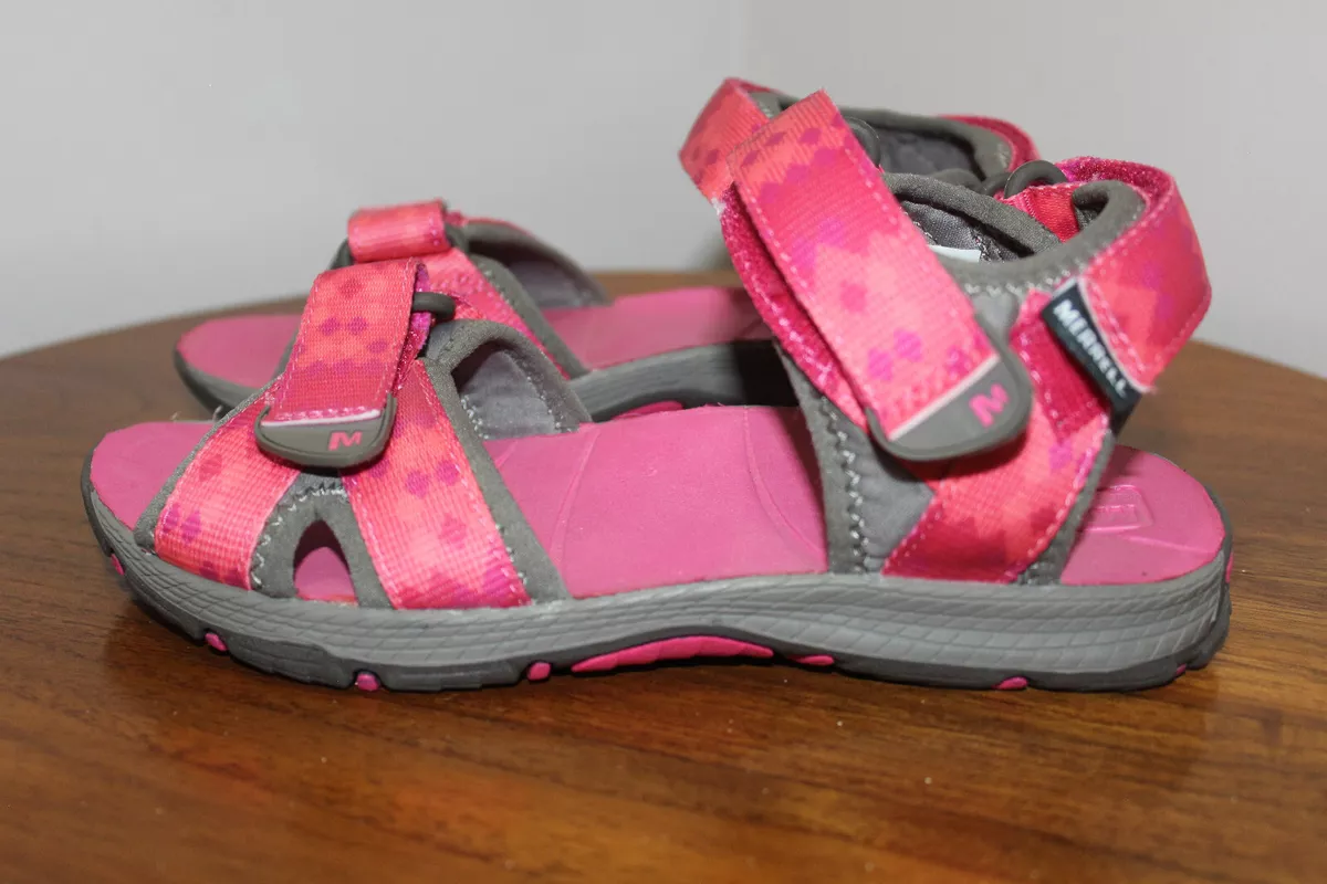 Merrell girls sandals sale
