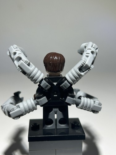 Lego Spiderman Minifigure Lot 76261 Green Goblin Doc Ock Tobey Maguire NEW - Picture 6 of 9