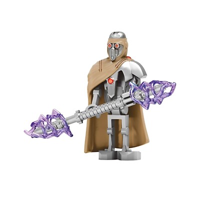 IG-100 MagnaGuard Star Wars Custom Minifigure