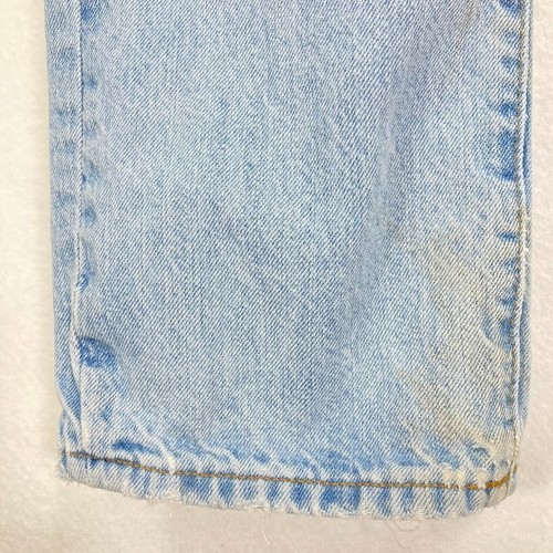 J. Pantalones de mezclilla Crew Broken In Boyfriend desgastados lavado claro pierna recta talla 10 - Imagen 4 de 12