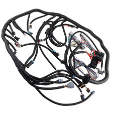LS Swap Standalone Harness with 4L60E Transmission, Engine Wiring Harness Compat