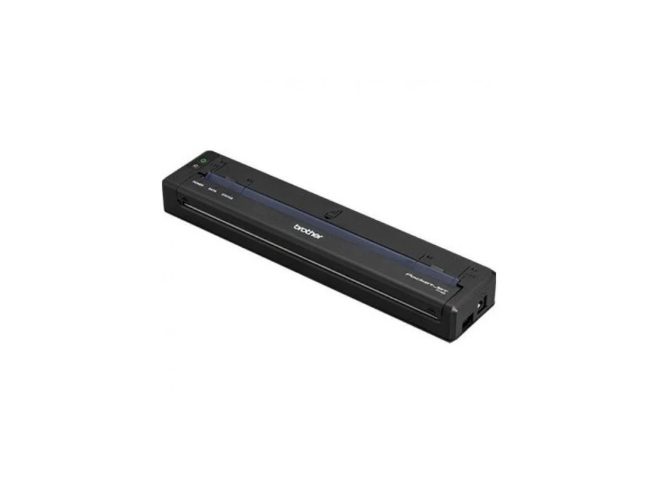 Brother PocketJet 8 PJ-862 Wireless Mobile Direct Thermal Printer Monochrome - Image 4 of 4