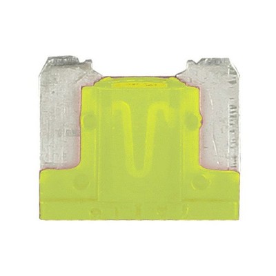 Install Bay USATMLP20-5 20A Mini-ATM Fuses