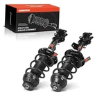 Front Complete Struts Compatible with Fiat 500 [Pop] 2012-2016 - 2x