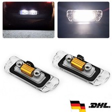 2X LED Kennzeichenleuchte für Mercedes Benz ML GL R Klasse W164 X164 W251 2X LED Kennzeichenleuchte für Mercedes Benz ML GL R Klasse W164 X164 W251