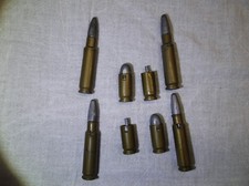 TOPPER JOHNNY EAGLE LIEUTENANT ALL PISTOLS  RIFLES TOY CARTRIDGES/BULLETS