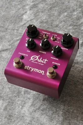 Strymon Orbit Flanger Effector/Flanger 91-20221115-00088986