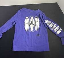 Nike Air Jordan Boys Jumpman Active Top Size XS 3-4years