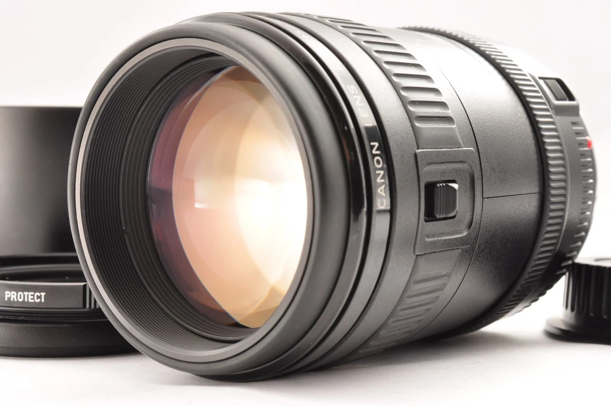 Canon EF f/2.8 Camera Lenses 135mm Focal for sale | eBay