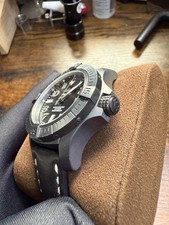 Breitling Seawolf Night Mission Avenger 45 Automatic Watch 3
