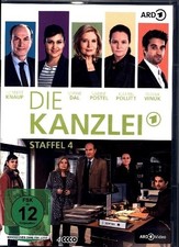 Die Kanzlei | DVD | deutsch | 2020 | Thorsten Näter, Marcus Weiler