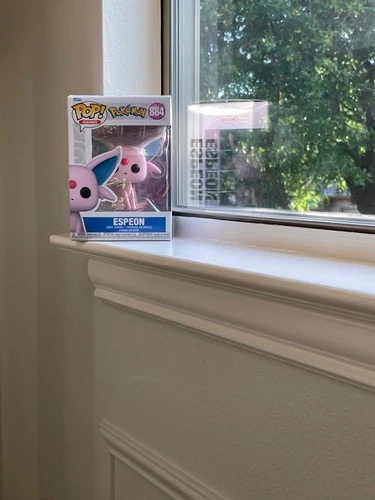 Funko Pop! Vinyl: Pokémon - Espeon #884