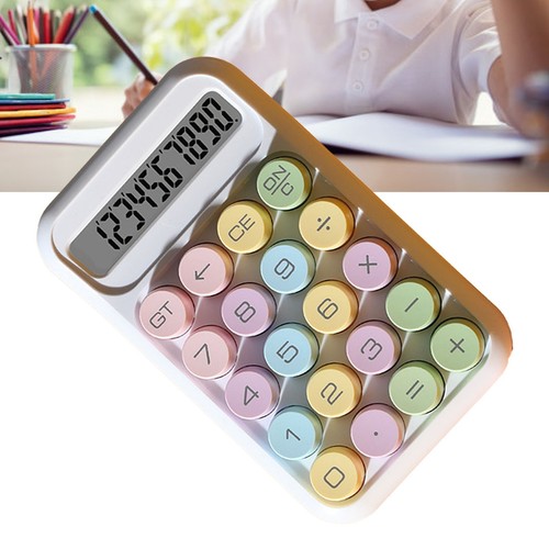 Calculatrice Scientifique Professionnelle Portable Pour Examens - Afbeelding 6 van 12