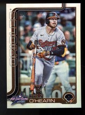 2025 TOPPS UPDATE ALL STAR GAME FOIL RYAN OHEARN # ASG-14 BALTIMORE ORIOLES