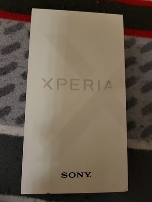 Sony Xperia XZ 32GB Blau Android Smartphone LTE 4G F8331