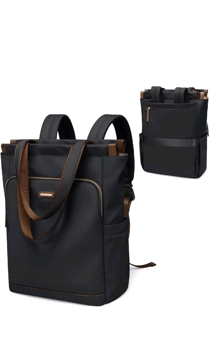 For Women College Daypack Work Travel Tote Bag Nwt