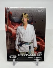 2024 Topps Chrome Star Wars - Pick Your Card