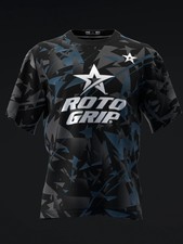 Custom Name ROTO GRIP - HUSTLE XRAY Bowling J...