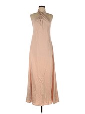 BHLDN Women Brown Casual Dress 8