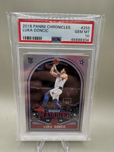2018 Luka Doncic #255