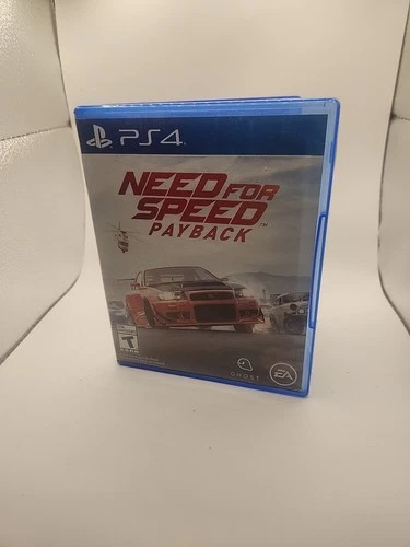 Need for Speed Payback - Sony PlayStation 4