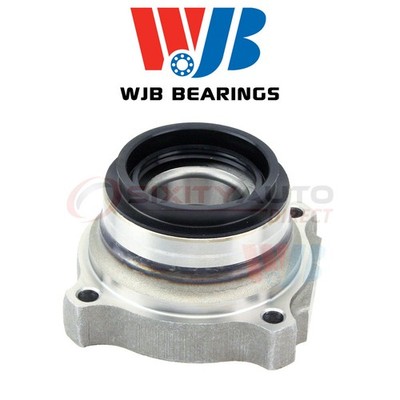 WJB Wheel Bearing & Hub Assembly for 2005-2012 Toyota Tacoma 2.7L 4.0L L4 V6 be