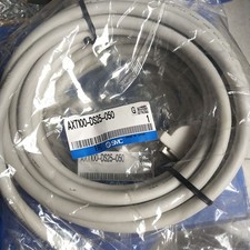 one new SMC AXT100-DS25-050 Valve Island Connection Line Free ship