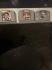 Nintendo 64 Game Lot: GoldenEye 007, Pokémon Stadium, Bomberman 64