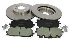MAPCO Bremsensatz Scheibenbremse 47035 für AUDI A4 B9 Avant 8W5 8WD 8W2 8WC A5
