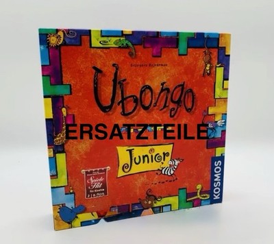 Ubongo Junior von Kosmos, Brettspiel Ersatzteile auswählen