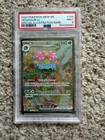 2023 Pokémon MEW EN Venusaur ex Special Illustration Rare PSA 9 SIR 198/165