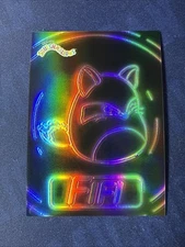 2024 Panini Squishmallos #5 Fifi Neon Prizm Series 1 Case Hit