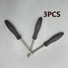 3 Screwdriver Carburetor Adjustment Chainsaw Tool For Poulan Husqvarna Craftsman